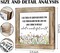 Spring Wooden Box Signs – Inspirational Flower Wall Art, Farmhouse Home Decor, Hanging Wood Sign for Garden, Yard, and Outdoor, ‘What A Wonderful World